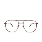 Large Metal Eyeglasses