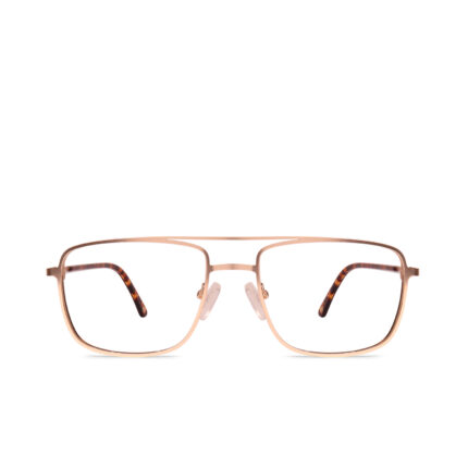 Small Metal Eyeglasses