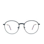 Round Metal Eyeglasses