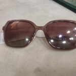 IJ Jewels Oversized Square Sunglasses
